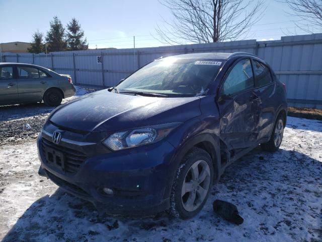 Photo 1 VIN: 3CZRU6H75GM102640 - HONDA HR-V EXL 