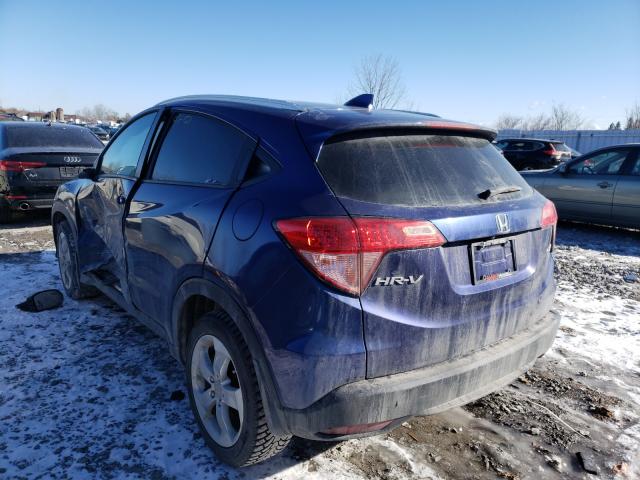 Photo 2 VIN: 3CZRU6H75GM102640 - HONDA HR-V EXL 