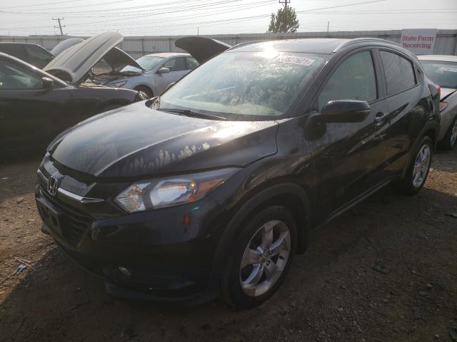 Photo 1 VIN: 3CZRU6H75GM700419 - HONDA HR-V EXL 