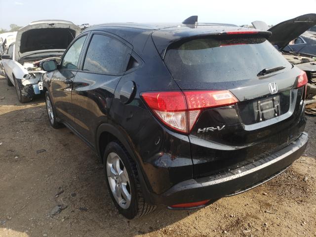 Photo 2 VIN: 3CZRU6H75GM700419 - HONDA HR-V EXL 