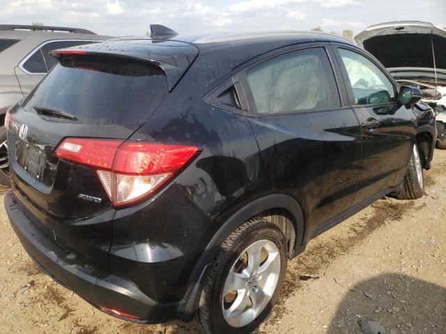 Photo 3 VIN: 3CZRU6H75GM700419 - HONDA HR-V EXL 