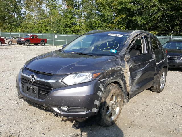 Photo 1 VIN: 3CZRU6H75GM701859 - HONDA HR-V EXL 