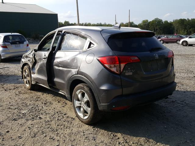 Photo 2 VIN: 3CZRU6H75GM701859 - HONDA HR-V EXL 