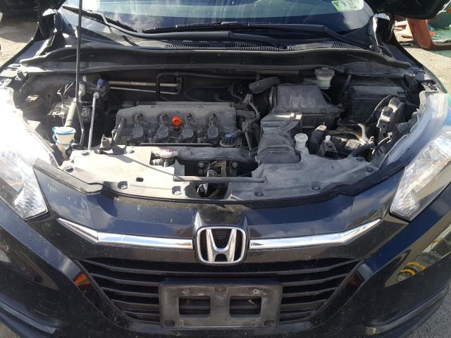 Photo 6 VIN: 3CZRU6H75GM701974 - HONDA HR-V EXL 