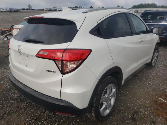 Photo 3 VIN: 3CZRU6H75GM702221 - HONDA HR-V EXL 