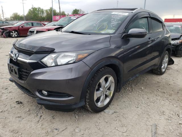 Photo 1 VIN: 3CZRU6H75GM702350 - HONDA HR-V EXL 