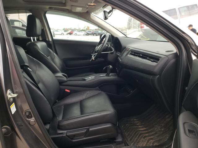 Photo 4 VIN: 3CZRU6H75GM702350 - HONDA HR-V EXL 