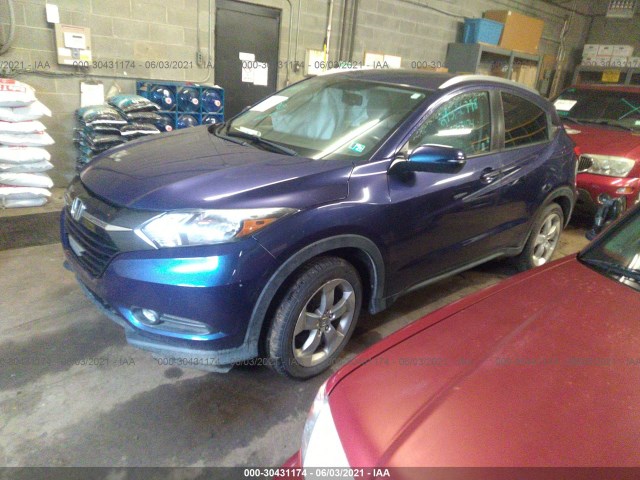 Photo 1 VIN: 3CZRU6H75GM712666 - HONDA HR-V 