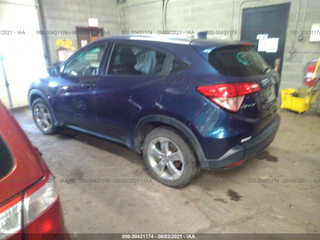 Photo 2 VIN: 3CZRU6H75GM712666 - HONDA HR-V 