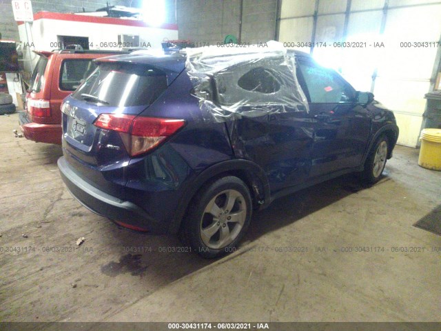 Photo 3 VIN: 3CZRU6H75GM712666 - HONDA HR-V 