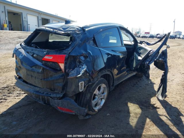 Photo 5 VIN: 3CZRU6H75GM724655 - HONDA HR-V 