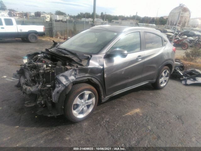 Photo 1 VIN: 3CZRU6H75GM730682 - HONDA HR-V 