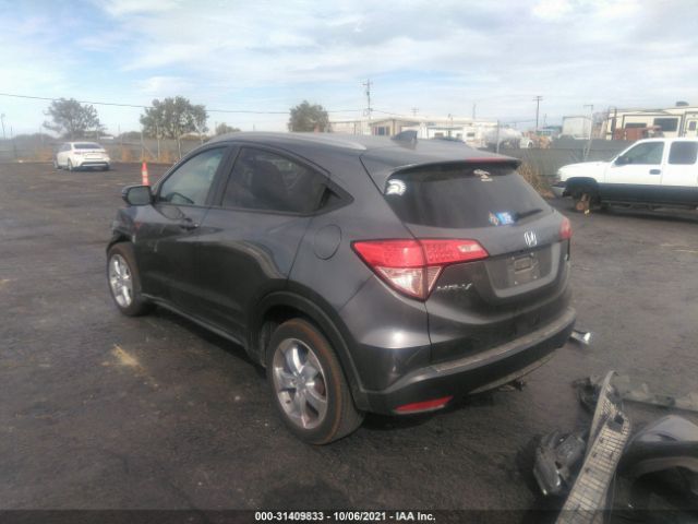 Photo 2 VIN: 3CZRU6H75GM730682 - HONDA HR-V 