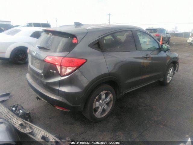 Photo 3 VIN: 3CZRU6H75GM730682 - HONDA HR-V 