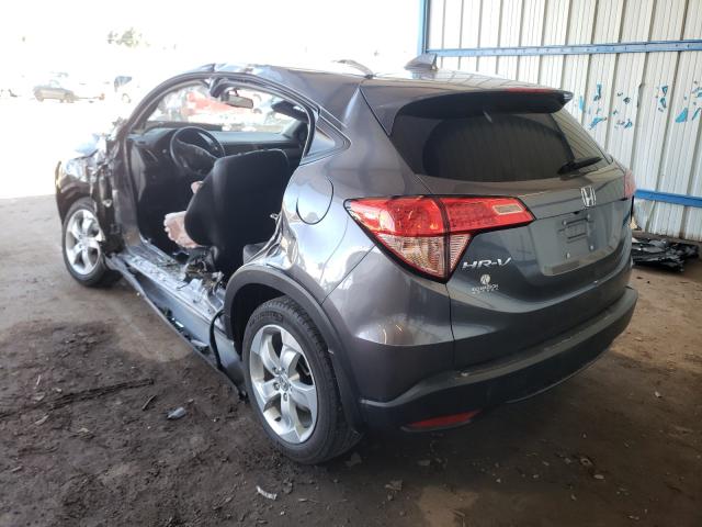 Photo 2 VIN: 3CZRU6H75GM734425 - HONDA HR-V EXL 