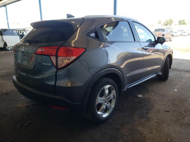 Photo 3 VIN: 3CZRU6H75GM734425 - HONDA HR-V EXL 