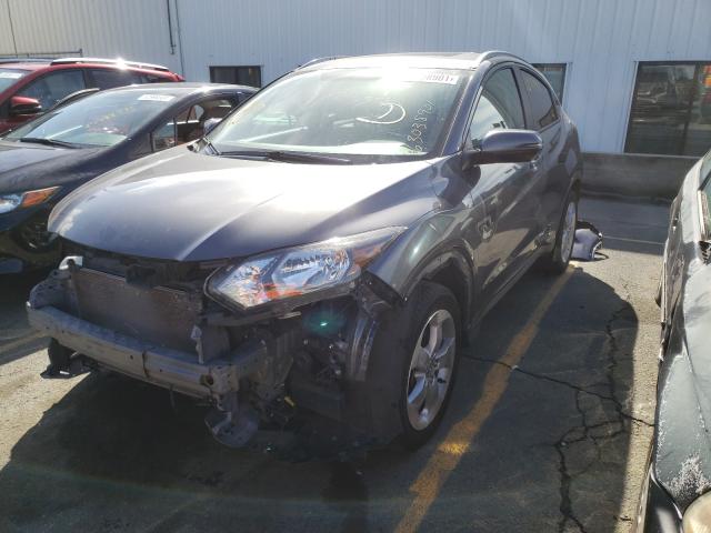 Photo 1 VIN: 3CZRU6H75GM746414 - HONDA HR-V EXL 