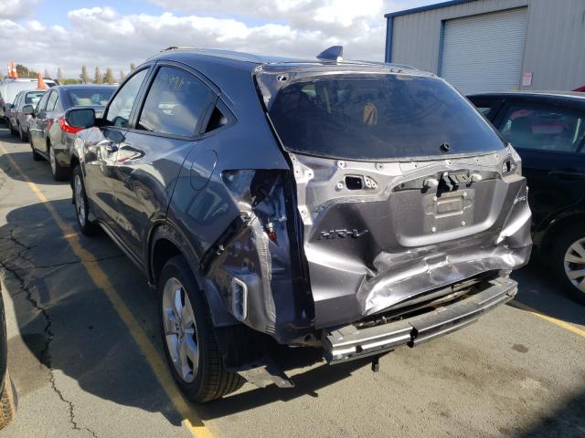 Photo 2 VIN: 3CZRU6H75GM746414 - HONDA HR-V EXL 