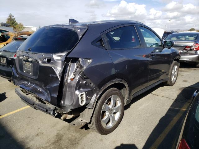 Photo 3 VIN: 3CZRU6H75GM746414 - HONDA HR-V EXL 