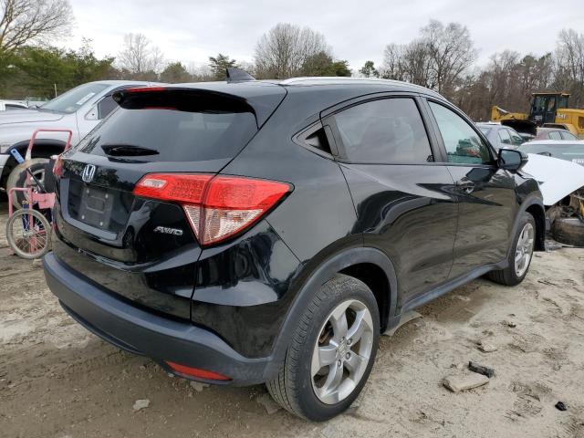 Photo 2 VIN: 3CZRU6H75GM759034 - HONDA HR-V EXL 