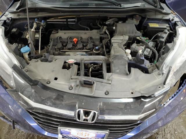 Photo 11 VIN: 3CZRU6H75HM701636 - HONDA HR-V EXL 