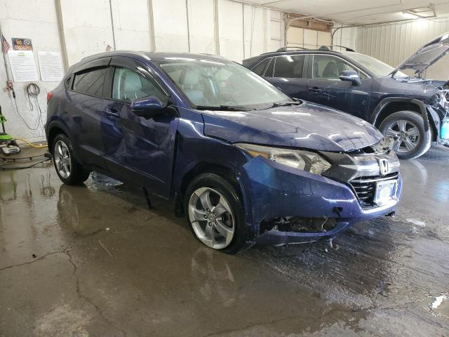 Photo 3 VIN: 3CZRU6H75HM701636 - HONDA HR-V EXL 