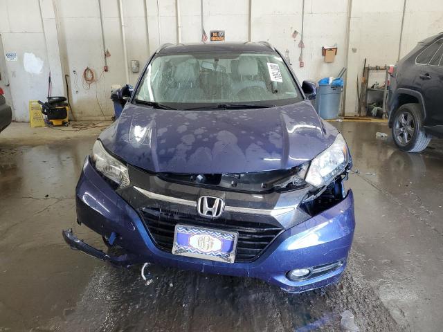 Photo 4 VIN: 3CZRU6H75HM701636 - HONDA HR-V EXL 