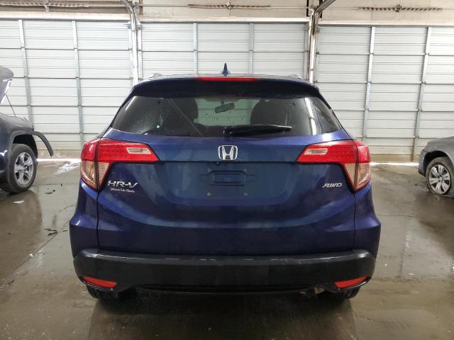 Photo 5 VIN: 3CZRU6H75HM701636 - HONDA HR-V EXL 