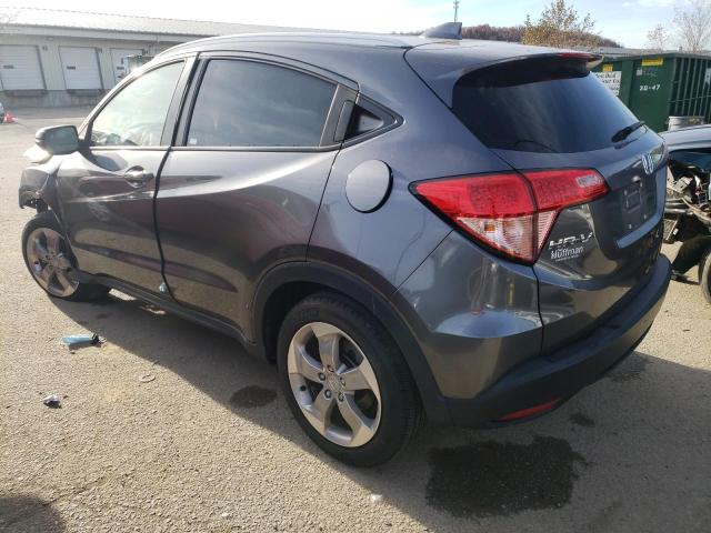 Photo 2 VIN: 3CZRU6H75HM718260 - HONDA HR-V EXL 