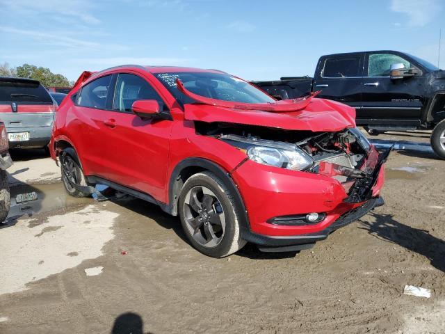 Photo 3 VIN: 3CZRU6H75JM701612 - HONDA HRV 