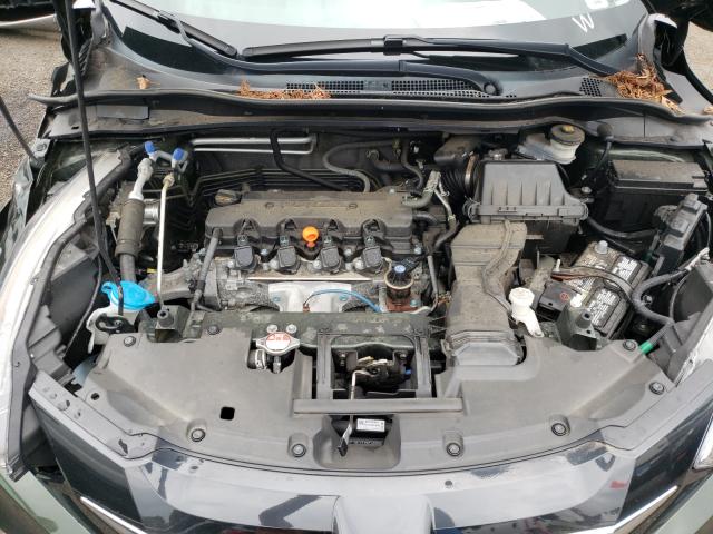 Photo 6 VIN: 3CZRU6H75JM707801 - HONDA HR-V EXL 