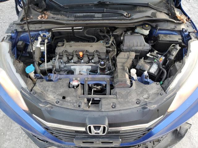 Photo 11 VIN: 3CZRU6H75JM710276 - HONDA HR-V EXL 