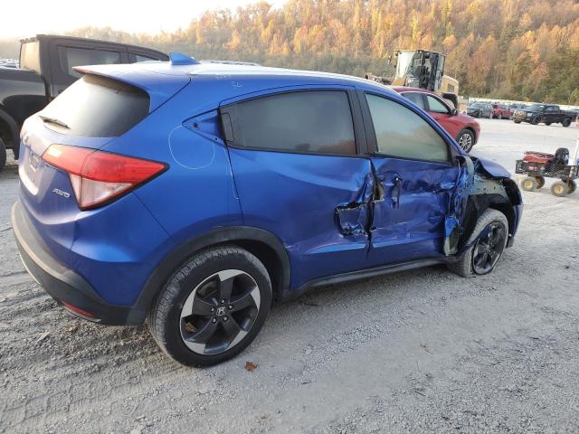 Photo 2 VIN: 3CZRU6H75JM710276 - HONDA HR-V EXL 