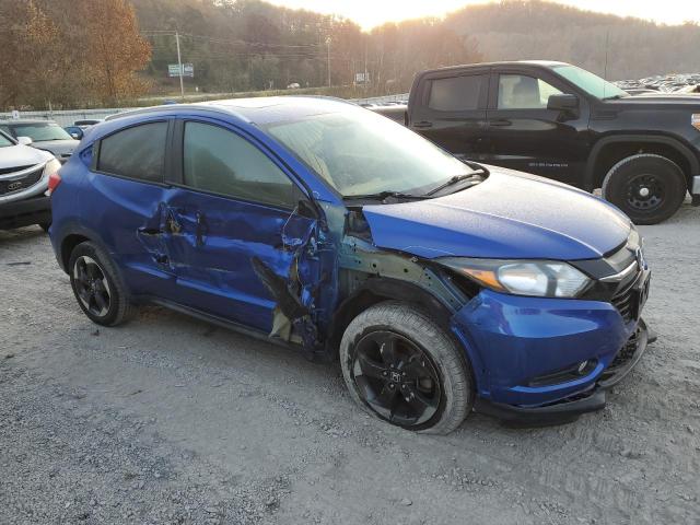 Photo 3 VIN: 3CZRU6H75JM710276 - HONDA HR-V EXL 