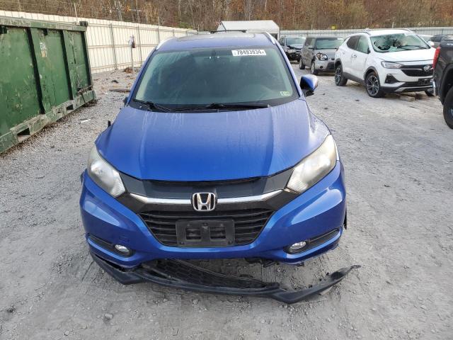 Photo 4 VIN: 3CZRU6H75JM710276 - HONDA HR-V EXL 