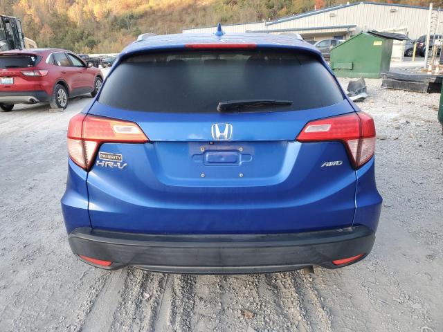 Photo 5 VIN: 3CZRU6H75JM710276 - HONDA HR-V EXL 