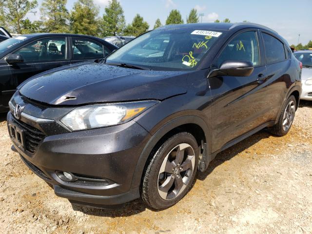 Photo 1 VIN: 3CZRU6H75JM715851 - HONDA HR-V EXL 