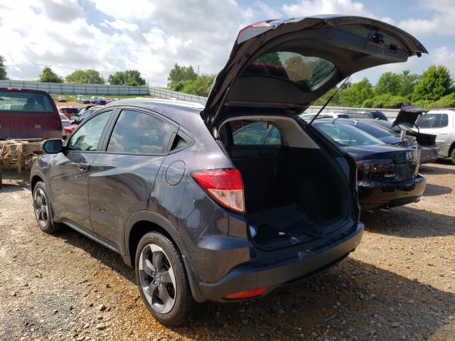 Photo 2 VIN: 3CZRU6H75JM715851 - HONDA HR-V EXL 