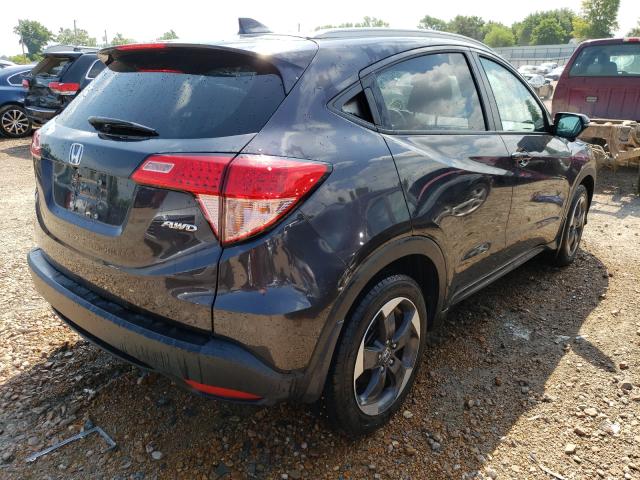 Photo 3 VIN: 3CZRU6H75JM715851 - HONDA HR-V EXL 