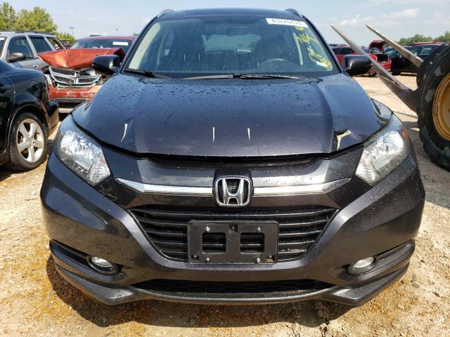 Photo 8 VIN: 3CZRU6H75JM715851 - HONDA HR-V EXL 