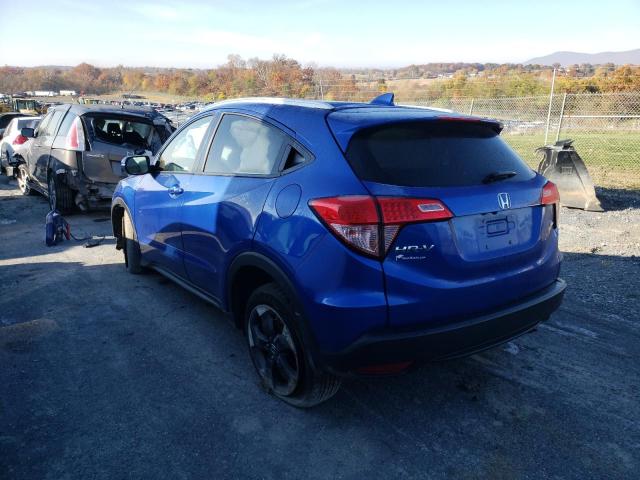 Photo 2 VIN: 3CZRU6H75JM719804 - HONDA HR-V EXL 