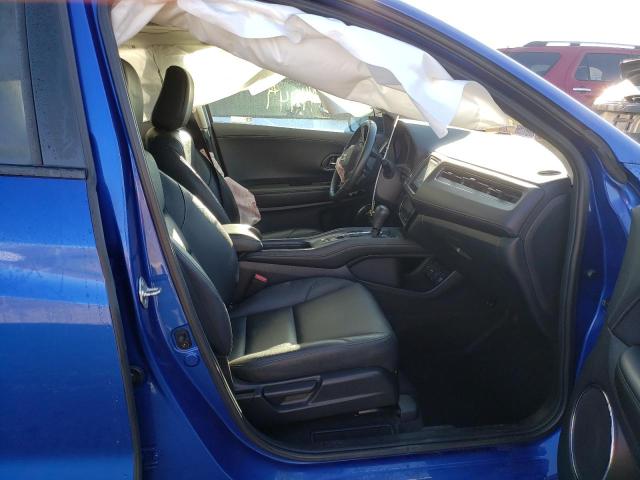 Photo 4 VIN: 3CZRU6H75JM719804 - HONDA HR-V EXL 