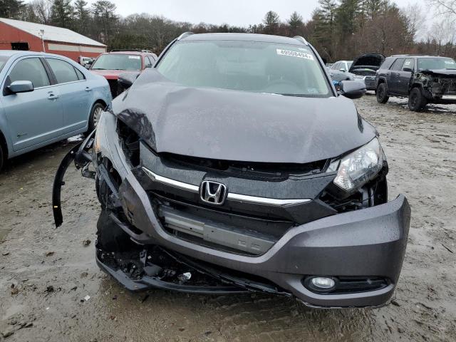 Photo 4 VIN: 3CZRU6H75JM722590 - HONDA HR-V 