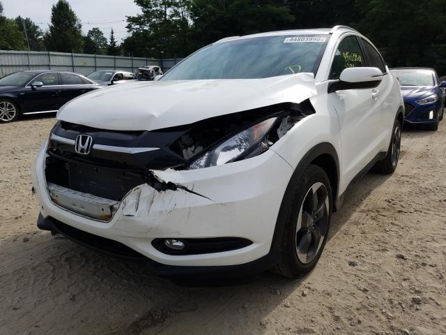 Photo 1 VIN: 3CZRU6H75JM729135 - HONDA HR-V EXL 