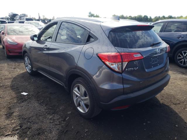 Photo 2 VIN: 3CZRU6H75LM712340 - HONDA HR-V EXL 