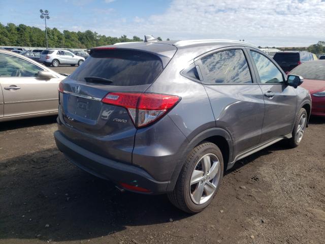 Photo 3 VIN: 3CZRU6H75LM712340 - HONDA HR-V EXL 