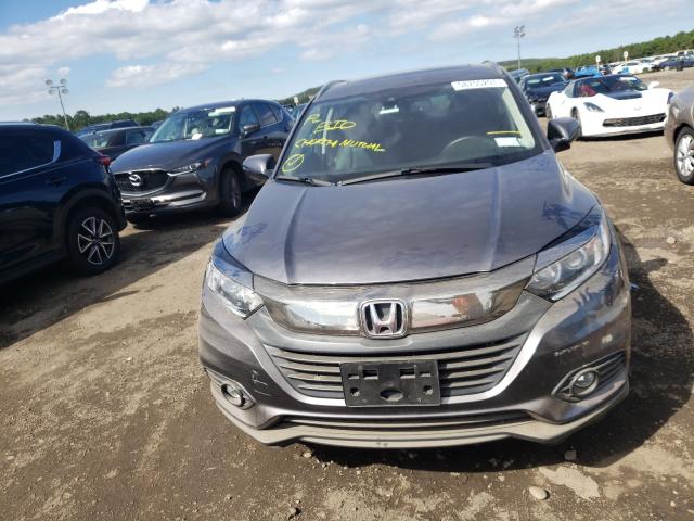 Photo 8 VIN: 3CZRU6H75LM712340 - HONDA HR-V EXL 