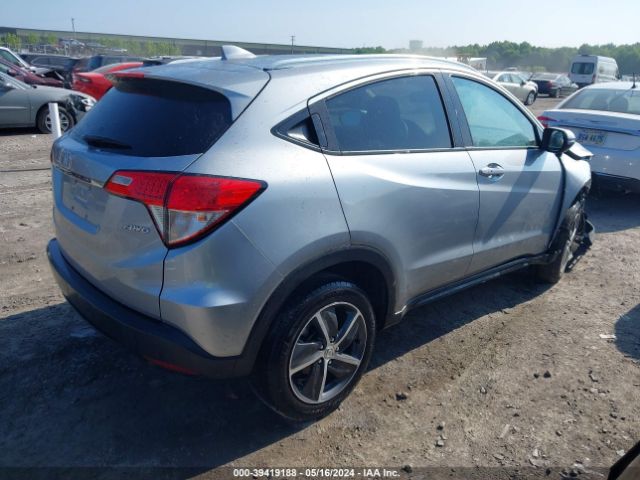 Photo 3 VIN: 3CZRU6H75MM716566 - HONDA HR-V 