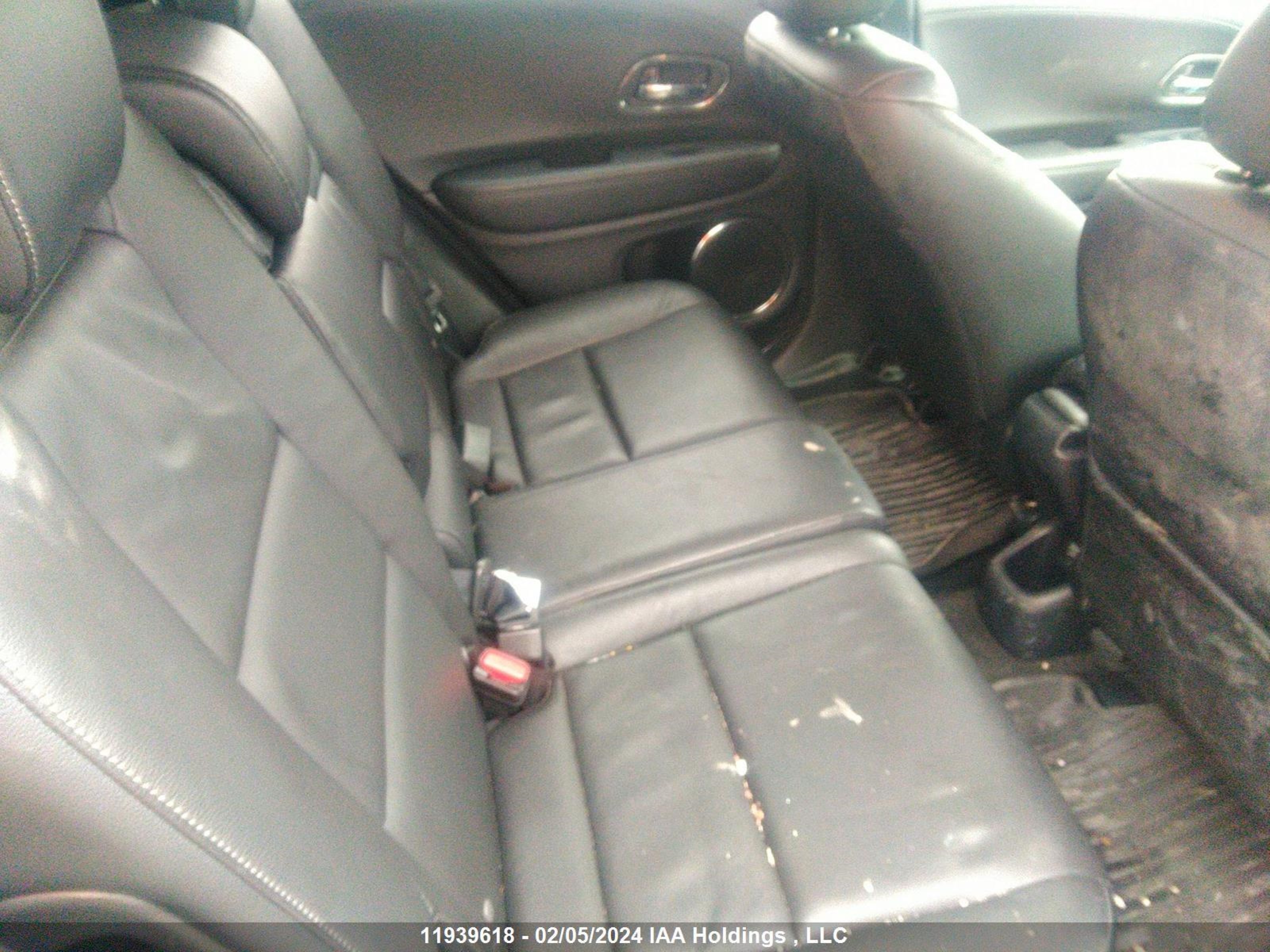 Photo 7 VIN: 3CZRU6H76GM106633 - HONDA HR-V 