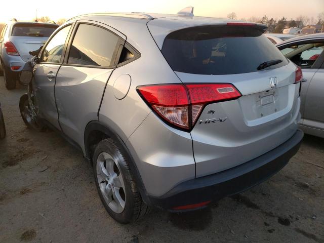 Photo 2 VIN: 3CZRU6H76GM707931 - HONDA HR-V EXL 